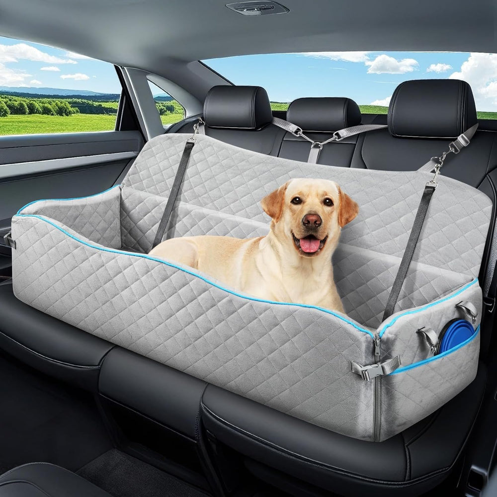 Large Dog Car Seat and Bed for Dogs
