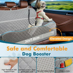 Large Dog Car Seat and Bed for Dogs