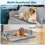 Large Dog Car Seat and Bed for Dogs