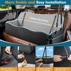 Large Dog Car Seat and Bed for Dogs