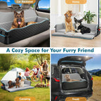 Large Dog Car Seat and Bed for Dogs