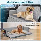 Large Dog Car Seat and Bed for Dogs