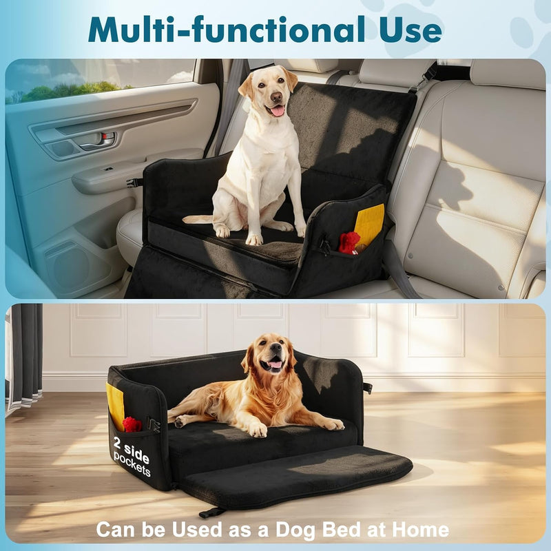 Large Dog Car Seat for Dogs