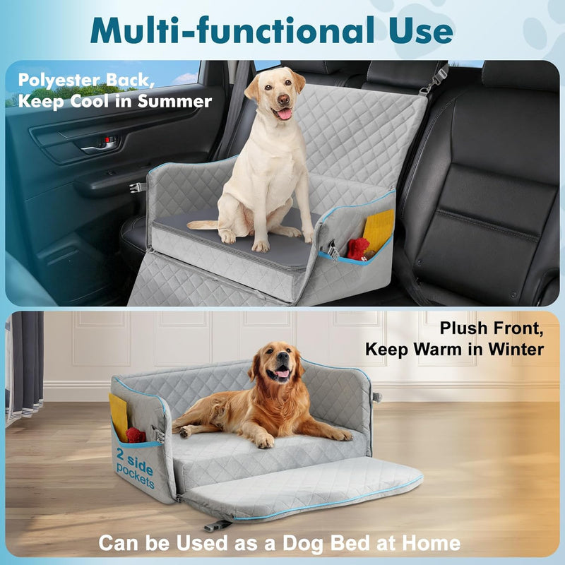 Large Dog Car Seat for Dogs