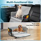 Large Dog Car Seat for Dogs