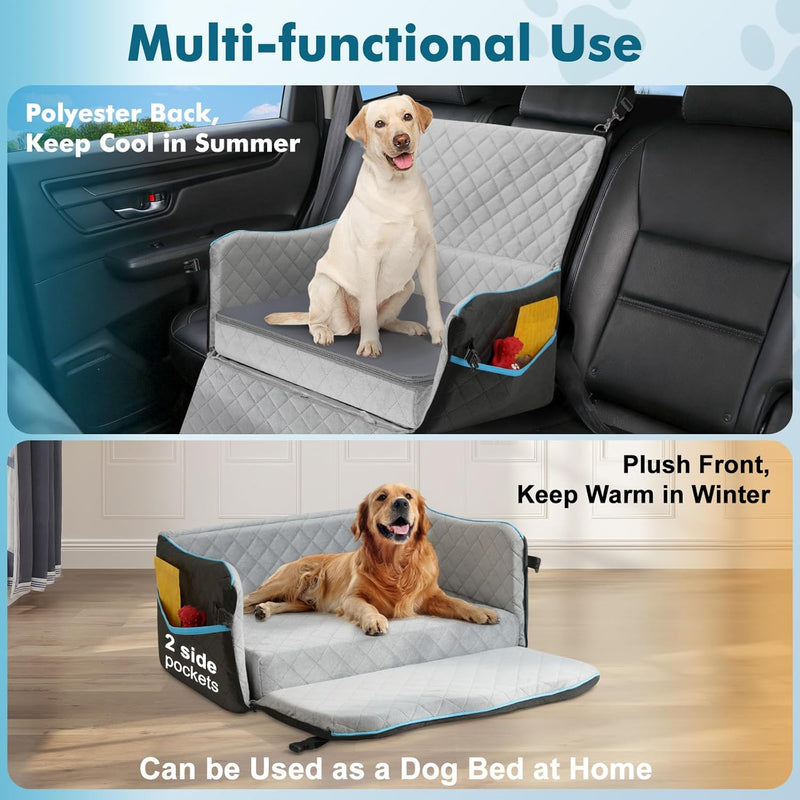 Large Dog Car Seat for Dogs