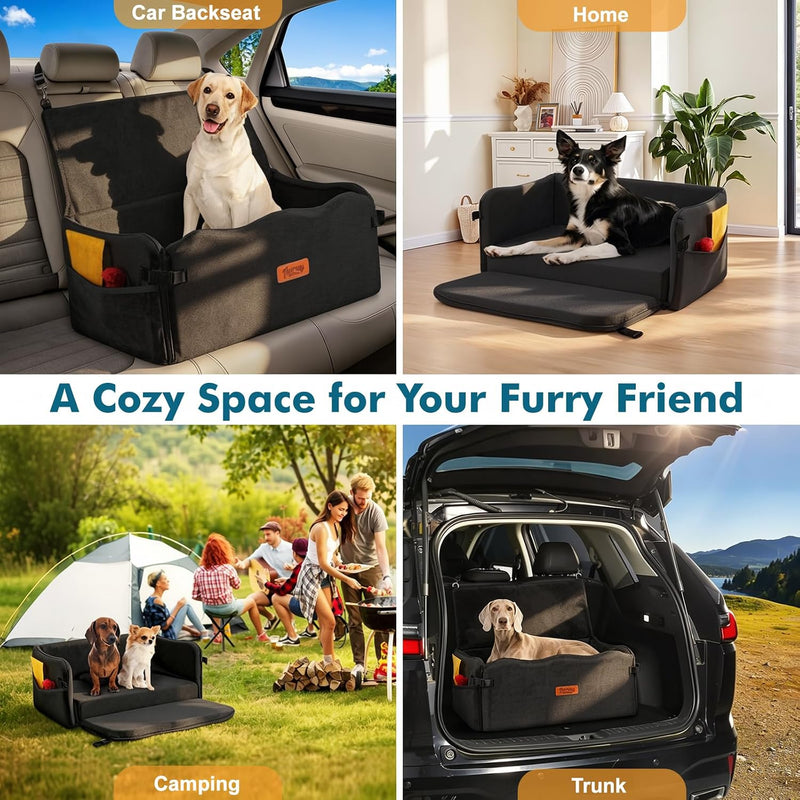 Large Dog Car Seat for Dogs