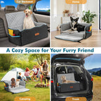 Large Dog Car Seat for Dogs