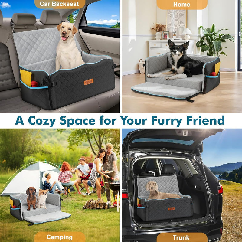 Large Dog Car Seat for Dogs