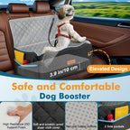 Large Dog Car Seat for Dogs