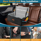 Large Dog Car Seat for Dogs
