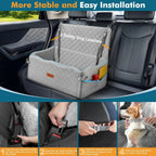 Large Dog Car Seat for Dogs