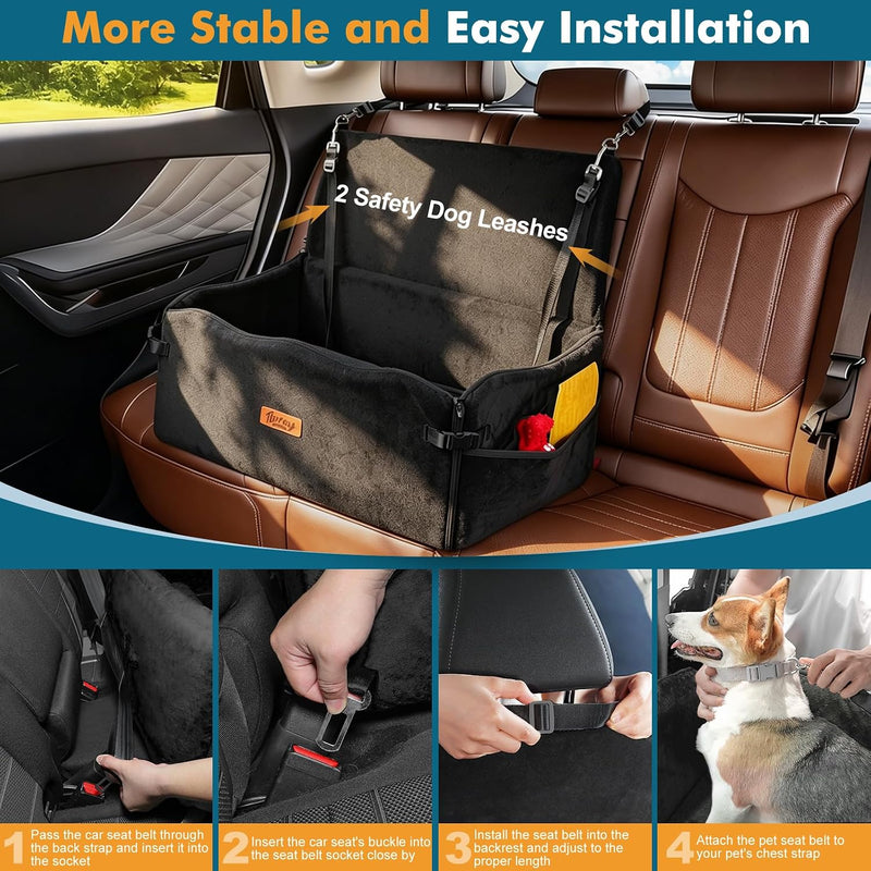 Large Dog Car Seat for Dogs