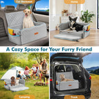 Large Dog Car Seat for Dogs