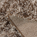 Large Durable Fuffly Shaggy Shag Carpet Rug Modern
