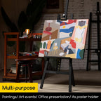 Large Easel for Painting: