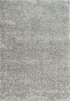 Large Fluffy Warm Shaggy Shag Rug Mottled Speckled