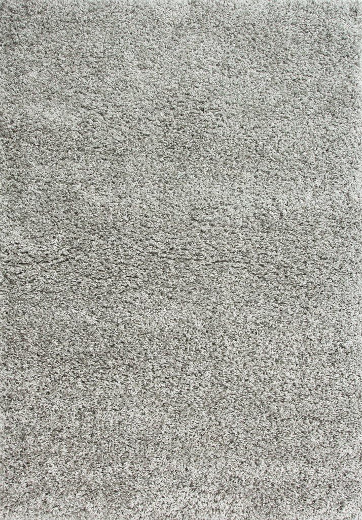 Large Fluffy Warm Shaggy Shag Rug Mottled Speckled