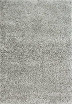 Large Fluffy Warm Shaggy Shag Rug Mottled Speckled