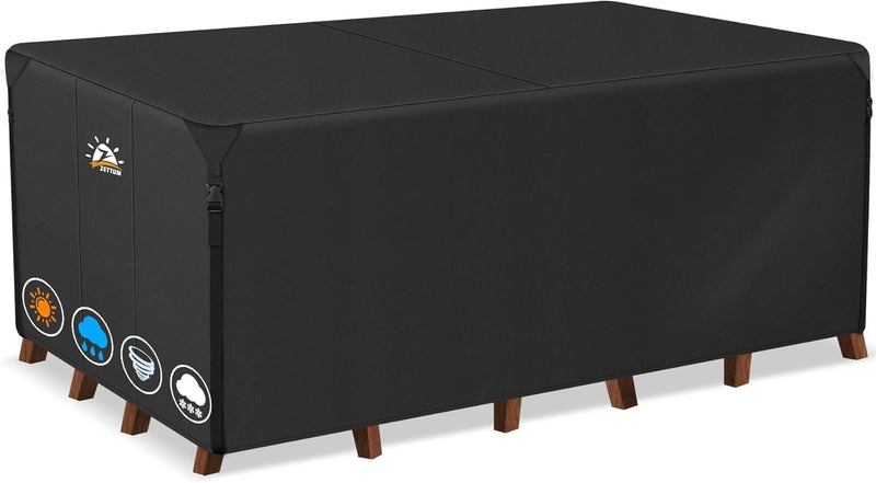 Large Garden Furniture Covers Waterproof 600d