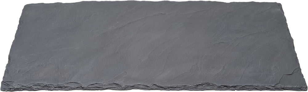 Large Hearth Pad for Electric Fires Stoves Slate