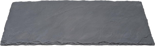Large Hearth Pad for Electric Fires Stoves Slate
