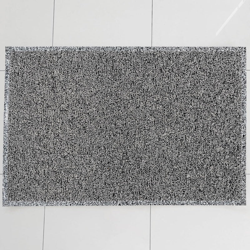 Dirt Trapper Door Mat with Waterproof Back