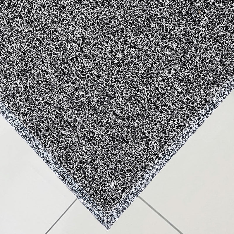 Dirt Trapper Door Mat with Waterproof Back