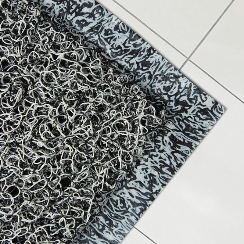 Dirt Trapper Door Mat with Waterproof Back