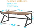Rustic Oak