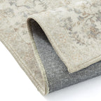 Large Living Room Area Rug Vintage Washable