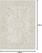 Large Living Room Area Rug Vintage Washable