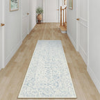 Large Living Room Area Rug Vintage Washable