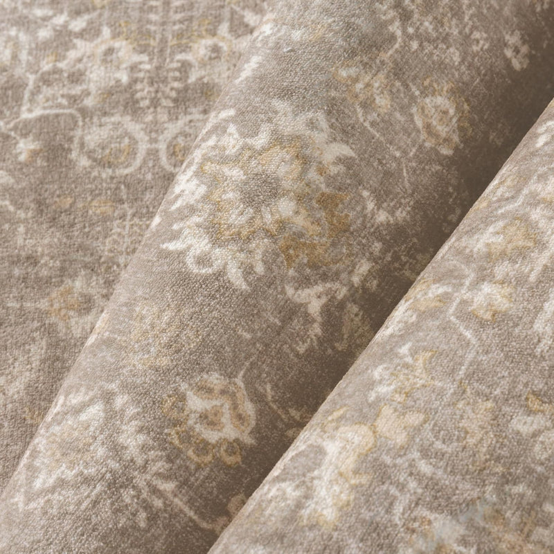 Large Living Room Area Rug Vintage Washable