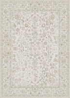 Large Living Room Area Rug Vintage Washable