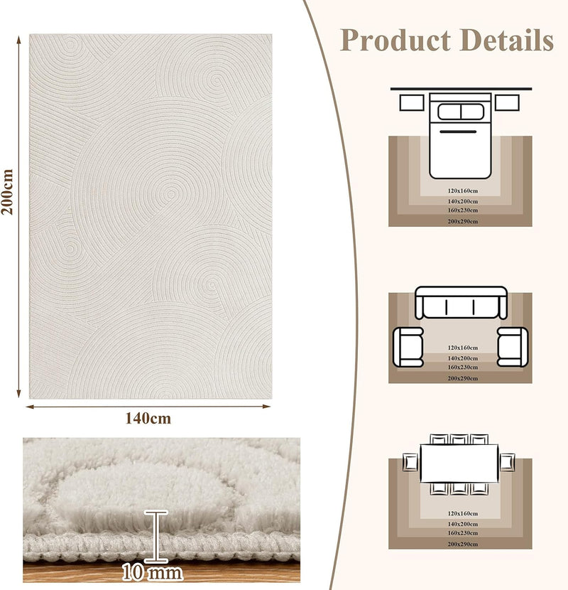 Large Living Room Rug
