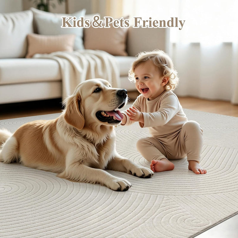 Large Living Room Rug