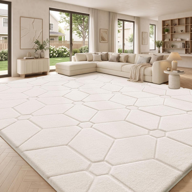 Large Living Room Rug