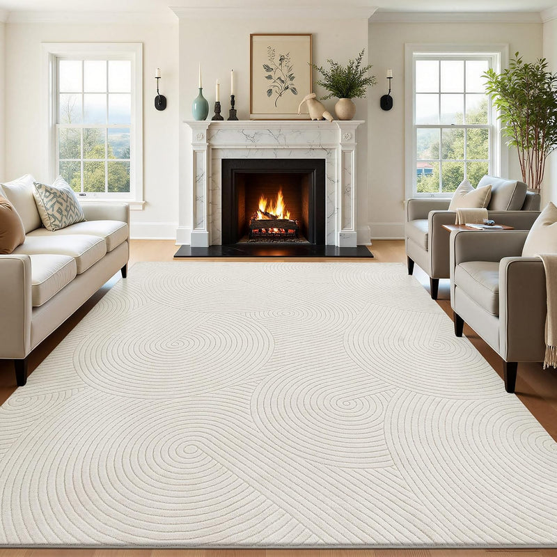 Large Living Room Rug