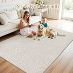 Large Living Room Rug