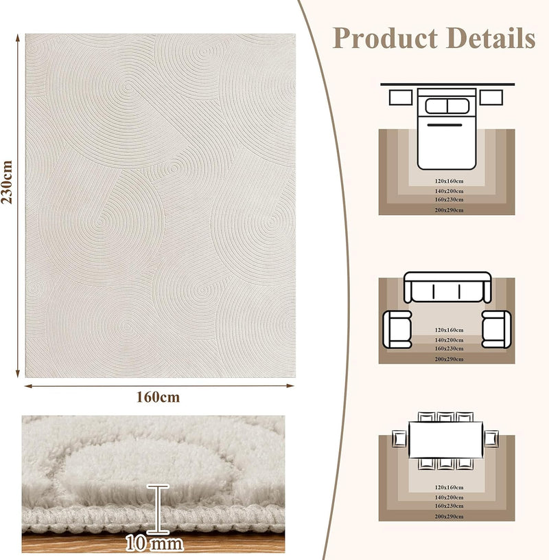 Large Living Room Rug
