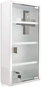 Large Medicine Cabinet 57 X 27 12CM
