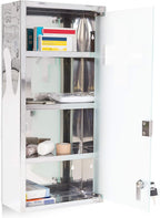 Large Medicine Cabinet 57 X 27 12CM