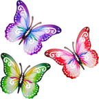 Large Metal Butterfly Garden Ornaments