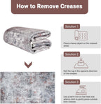 Large Modern Abstract Rugs Living Room Non-Slip