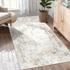 Large Modern Abstract Rugs Living Room Non-Slip