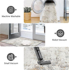 Large Modern Abstract Rugs Living Room Non-Slip