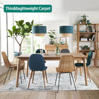 Large Modern Abstract Rugs Living Room Non-Slip