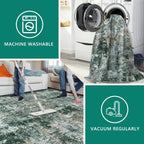 Large Modern Abstract Rugs Living Room Non-Slip