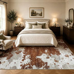 Large Modern Abstract Rugs Living Room Non-Slip